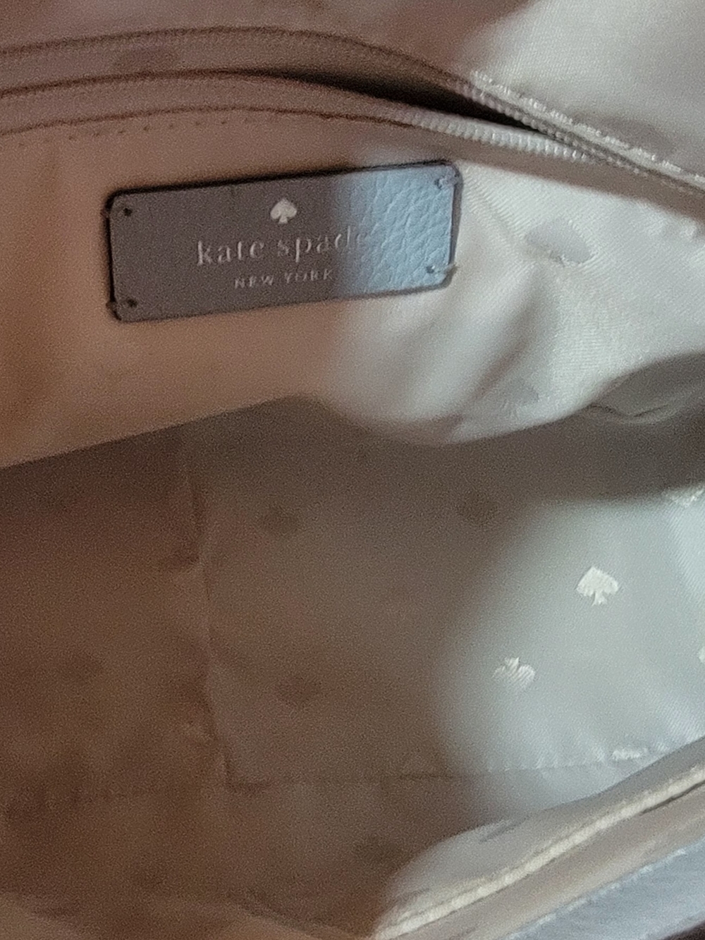 Kate Spade Light Blue Crossbody Bag - Picture 4 of 9